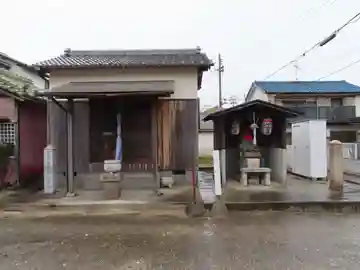 久昌寺の本殿・本堂