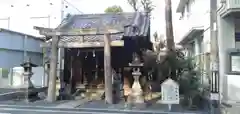 片埜神社の末社