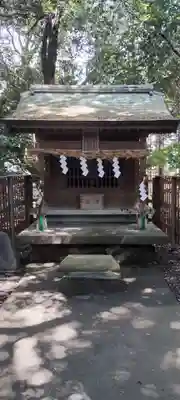 府八幡宮(静岡県)