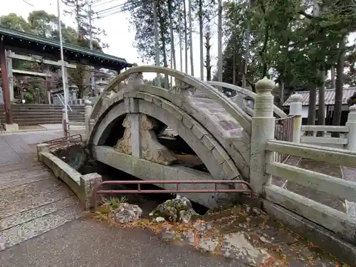 針綱神社のその他建物