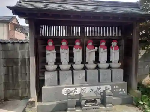 瀧岩院(埼玉県)