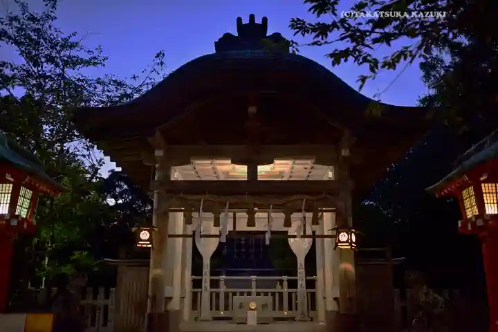 江島神社(神奈川県)