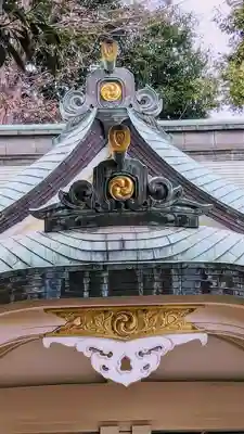 荻窪白山神社のその他建物