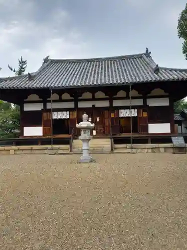 海龍王寺の本殿・本堂