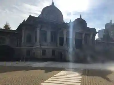 築地本願寺（本願寺築地別院）のその他建物