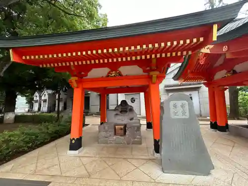 穴八幡宮(東京都)