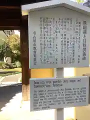 観聴寺の歴史