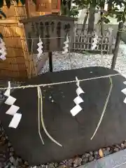 牛天神北野神社の建物その他