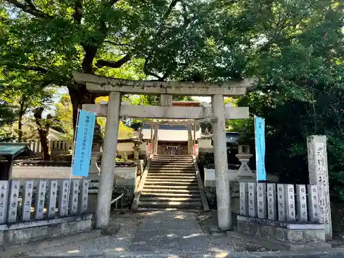 積川神社(大阪府)
