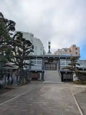 世尊寺(東京都)