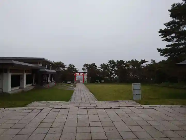 函館護國神社(北海道)