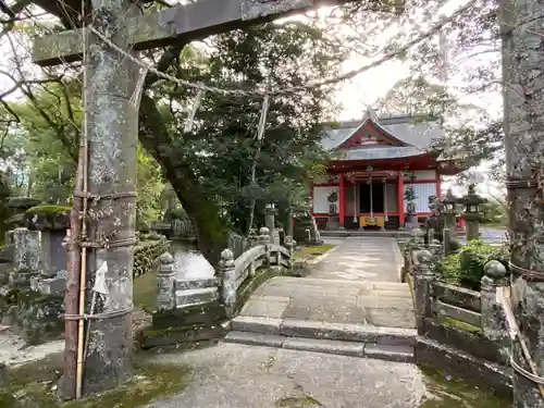 賀茂神社のその他建物