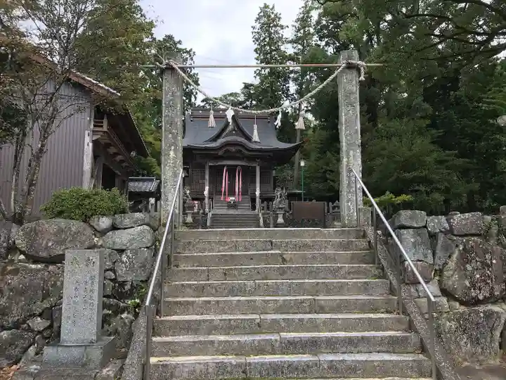 荒穂神社(佐賀県)