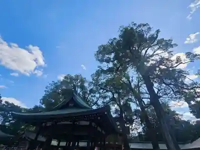 武蔵一宮氷川神社(埼玉県)