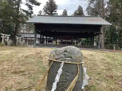 新田神社(長野県)