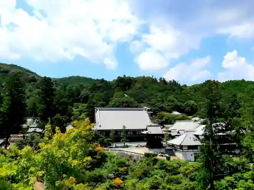 方廣寺の本殿・本堂