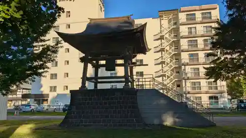 旭川別院の建物その他