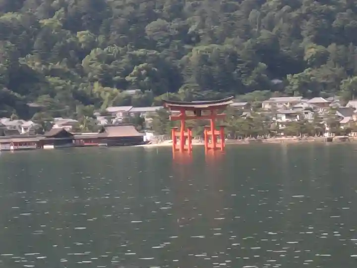 厳島神社(広島県)