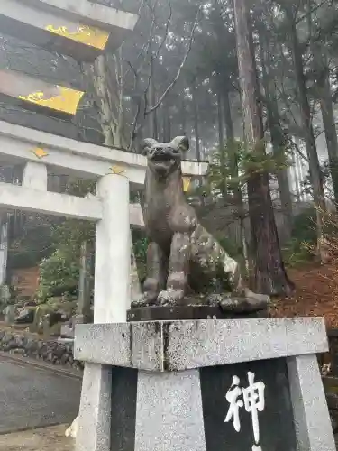 三峯神社(埼玉県)