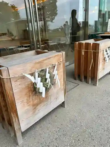 武蔵野坐令和神社(埼玉県)