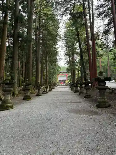北口本宮冨士浅間神社(山梨県)