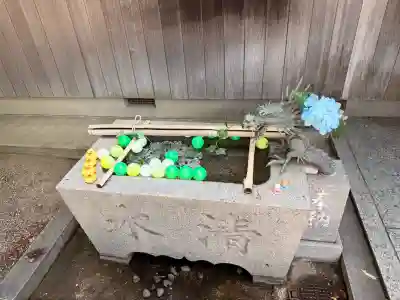 小垣江神明神社(愛知県)