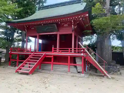 小名浜諏訪神社 ～海の鎮守様～(福島県)