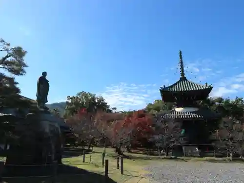 清凉寺のその他建物