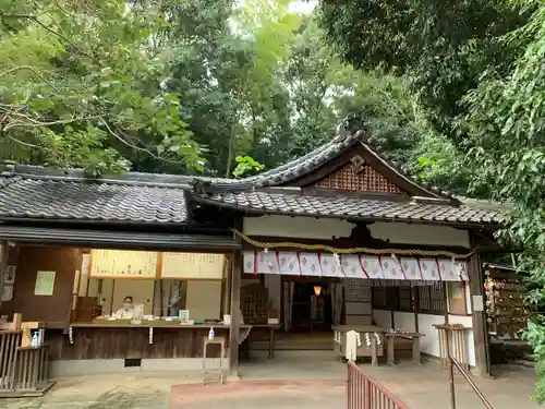  久延彦神社(奈良県)