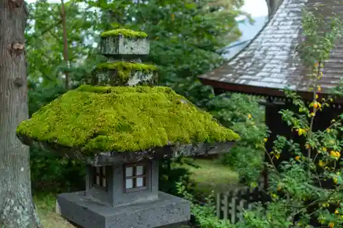 諏訪大社上社前宮(長野県)