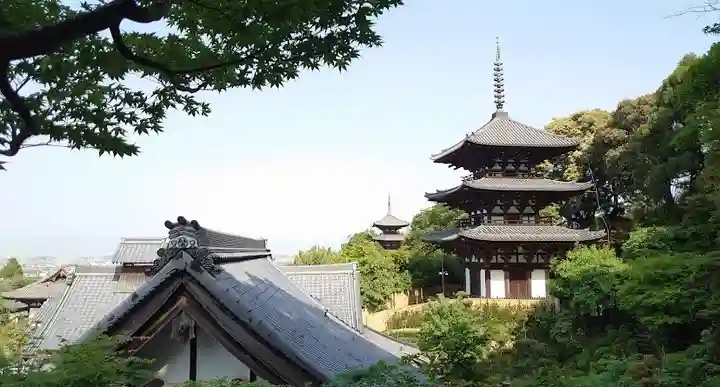當麻寺のその他建物