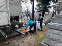飯部磐座神社(福井県)
