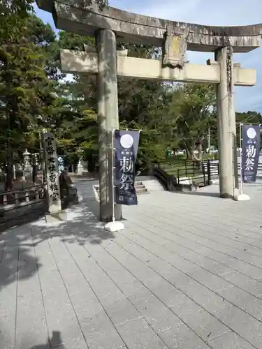 香椎宮(福岡県)