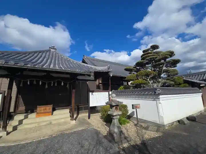 国源寺(大窪寺跡)(奈良県)