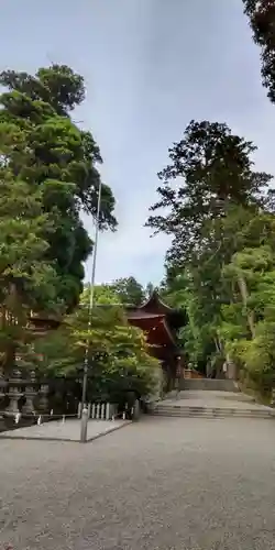 石上神宮(奈良県)