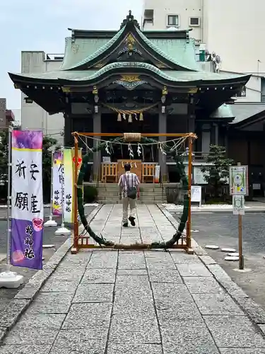 柏神社(千葉県)