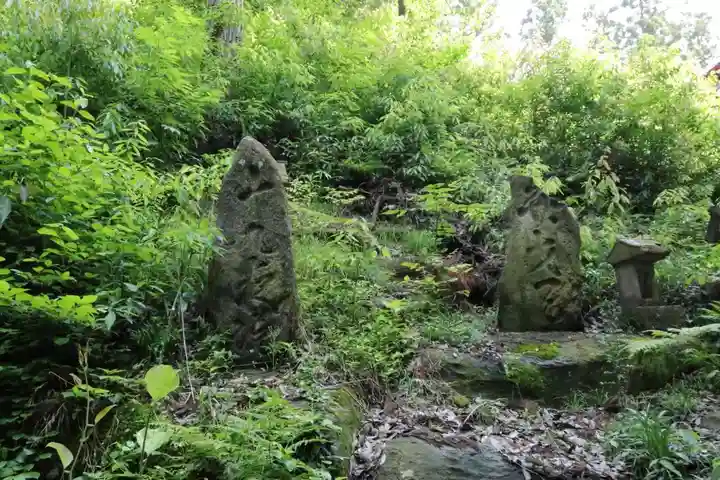 御嶽神社のその他建物