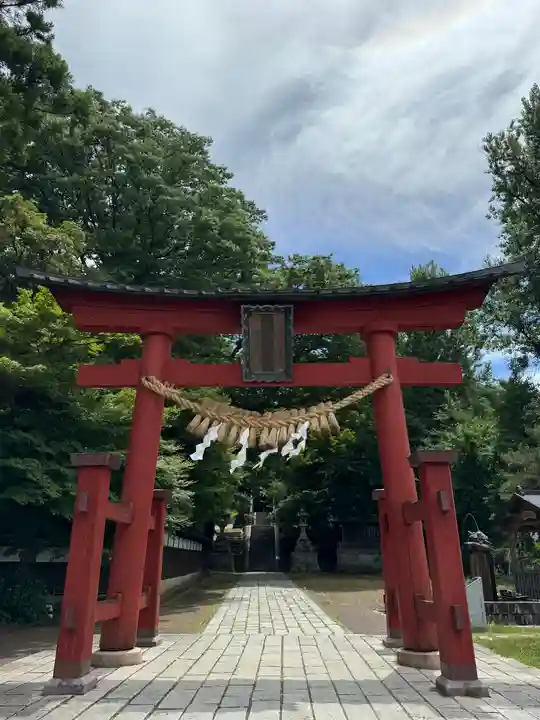 青海神社(新潟県)