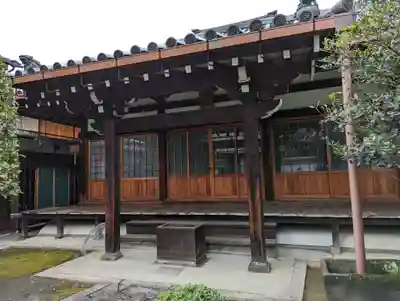 来迎堂 新善光寺の本殿・本堂