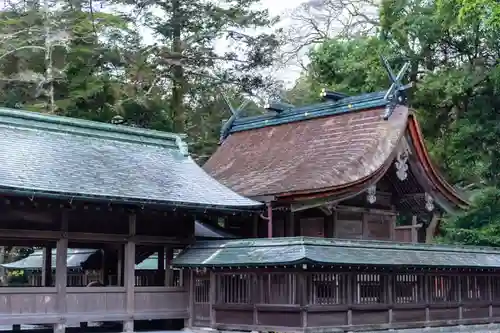 宗像大社中津宮(福岡県)