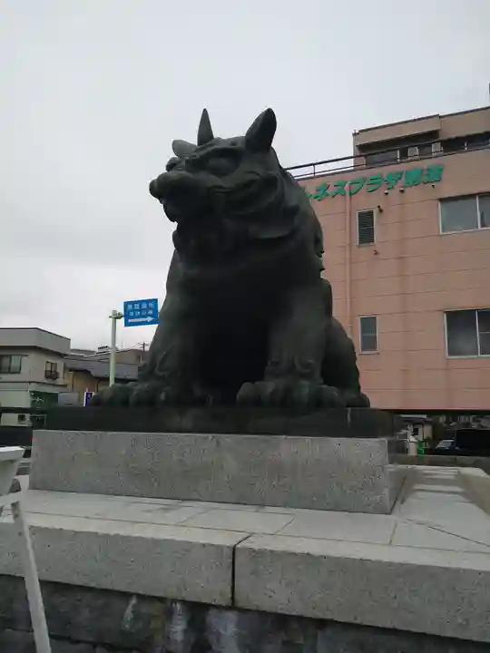 山形縣護國神社(山形県)