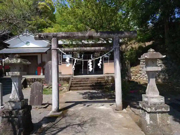 賀茂別雷神社(栃木県)