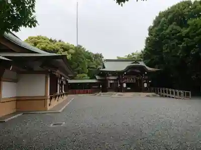 氷上姉子神社（熱田神宮摂社）のその他建物
