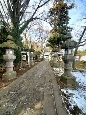 神炊館神社 ⁂奥州須賀川総鎮守⁂(福島県)