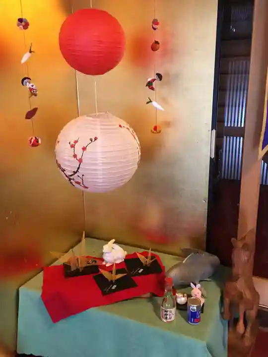 多賀神社の芸術