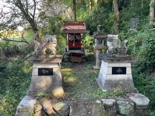小幡八幡宮(群馬県)
