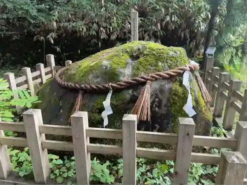 羽黒山五重塔(出羽三山神社)(山形県)