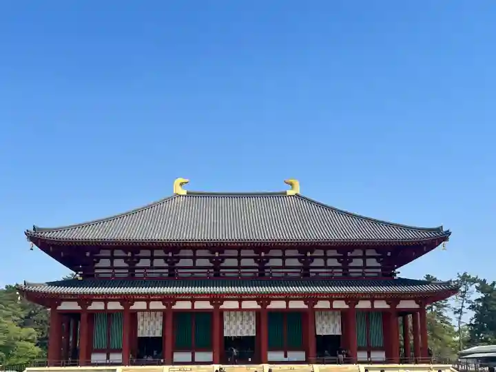 興福寺 中金堂(奈良県)