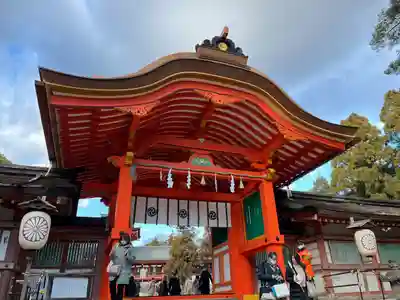 石清水八幡宮(京都府)