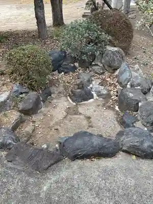 天満天神社の狛犬